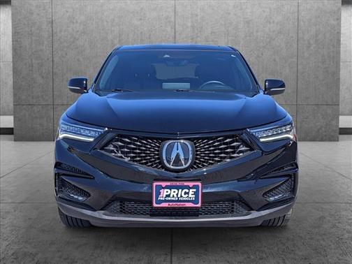 Photo 2 of 29 of 2021 Acura RDX A-Spec