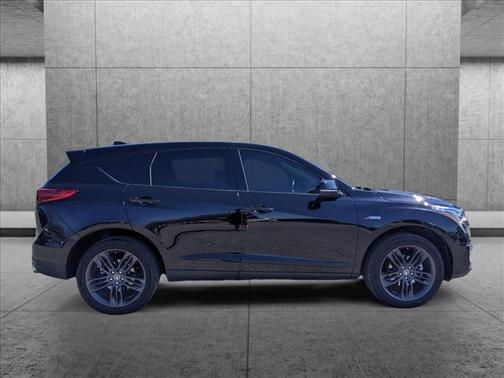 Photo 5 of 29 of 2021 Acura RDX A-Spec