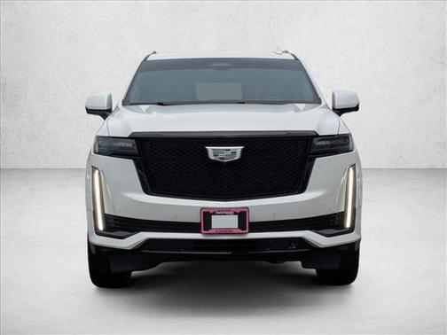 2021 Cadillac Escalade Sport Platinum