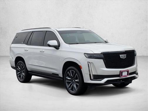 2021 Cadillac Escalade Sport Platinum