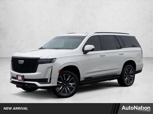 2021 Cadillac Escalade Sport Platinum