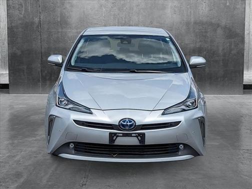 2021 Toyota Prius LE