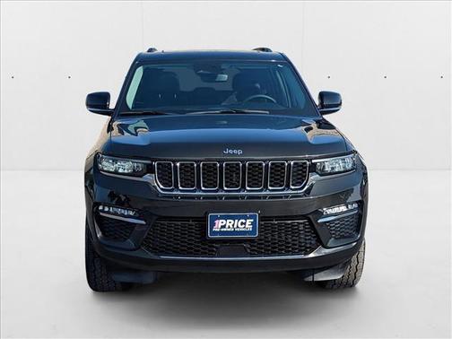 2023 Jeep Grand Cherokee 4xe Base