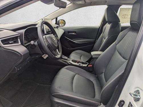 2026 Toyota Corolla Hybrid XLE