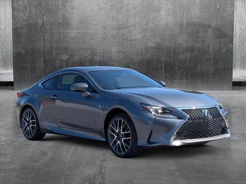 2017 Lexus RC 350 Base