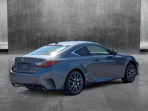 2017 Lexus RC 350 Base