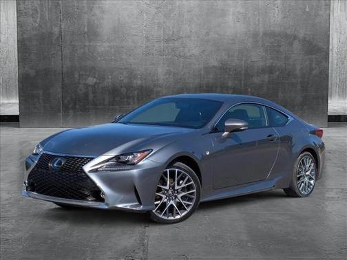 2017 Lexus RC 350 Base