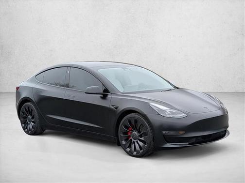 2023 Tesla Model 3 Performance