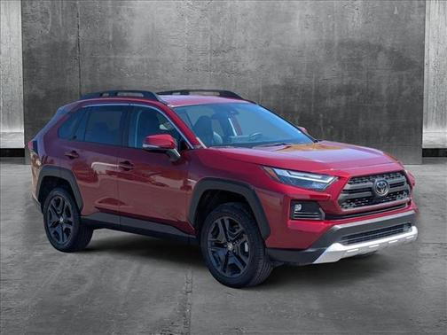 2023 Toyota RAV4 Adventure