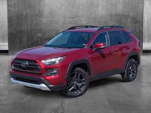 2023 Toyota RAV4 Adventure