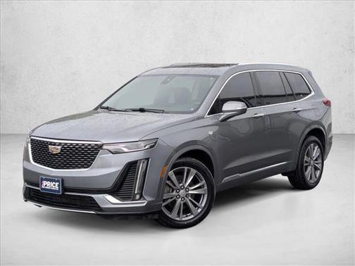 2020 Cadillac XT6 Premium Luxury AWD