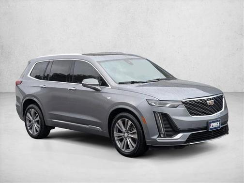 2020 Cadillac XT6 Premium Luxury AWD
