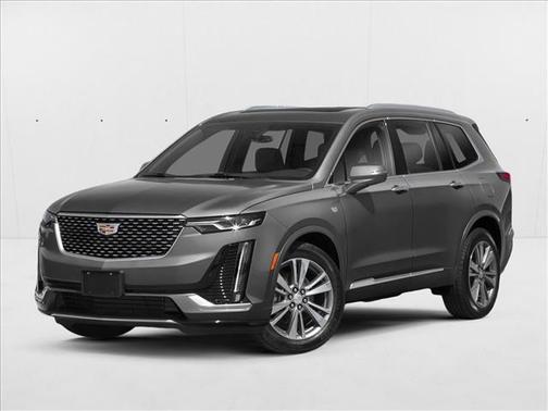 2020 Cadillac XT6 Premium Luxury AWD