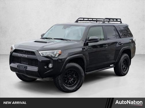 2020 Toyota 4Runner TRD Pro