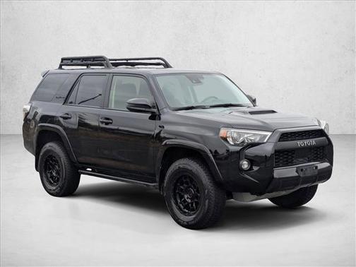 2020 Toyota 4Runner TRD Pro