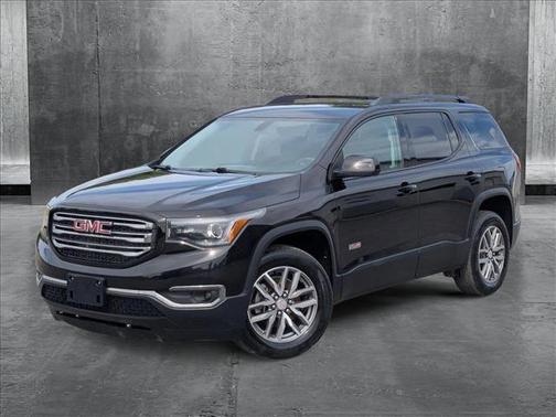 2017 GMC Acadia SLE-2