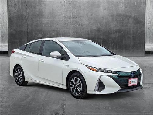 2019 Toyota Prius Prime Plus