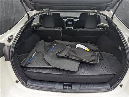 2019 Toyota Prius Prime Plus
