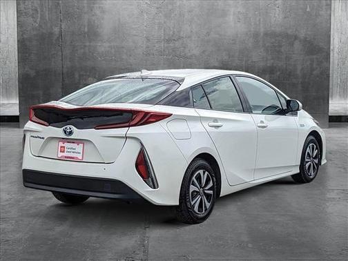 2019 Toyota Prius Prime Plus