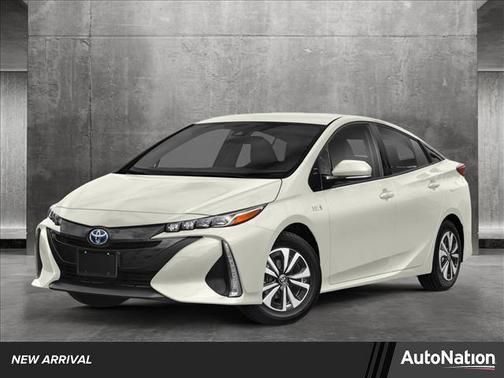 2019 Toyota Prius Prime Plus