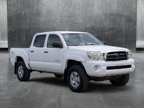 2007 Toyota Tacoma Double Cab