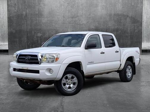 2007 Toyota Tacoma Double Cab