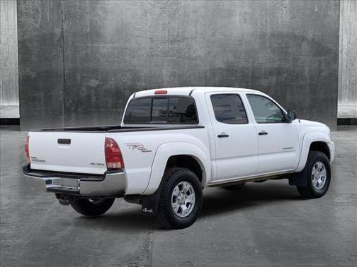 2007 Toyota Tacoma Double Cab
