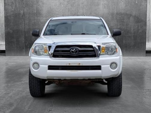 2007 Toyota Tacoma Double Cab