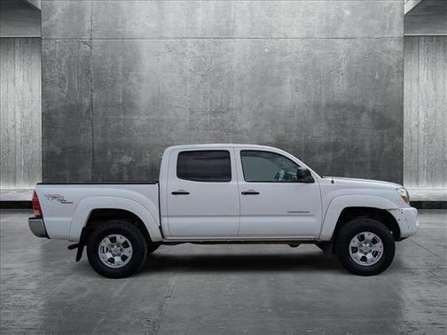 2007 Toyota Tacoma Double Cab