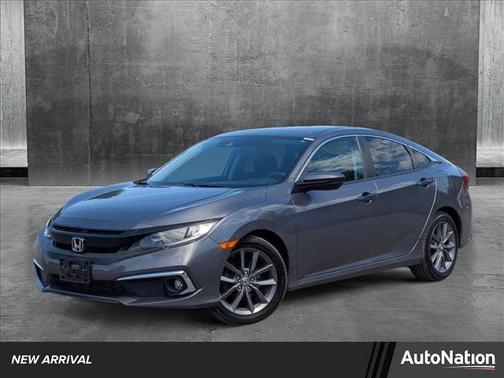 2019 Honda Civic EX