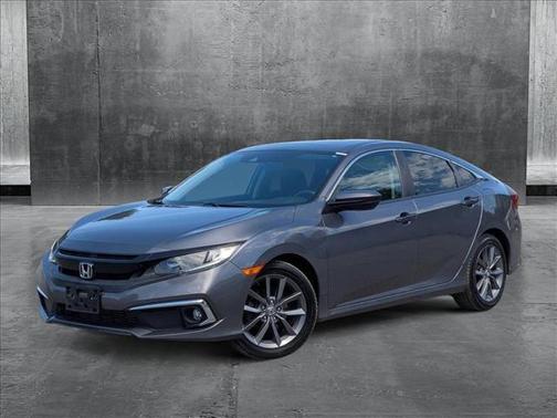 2019 Honda Civic EX