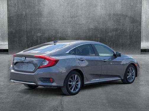 2019 Honda Civic EX