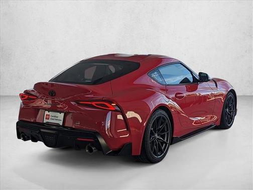 2024 Toyota GR Supra 3.0