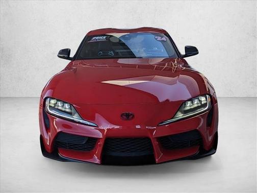 2024 Toyota GR Supra 3.0