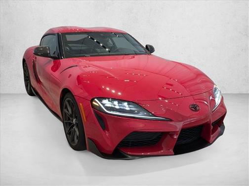2024 Toyota GR Supra 3.0