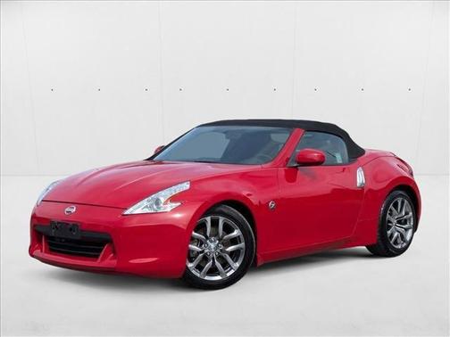 2011 Nissan 370Z Touring