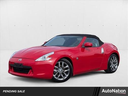 2011 Nissan 370Z Touring