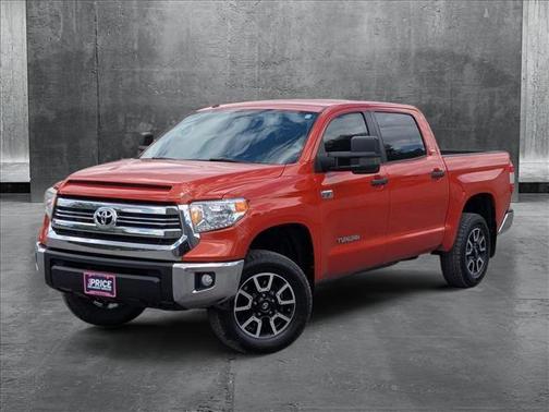 2016 Toyota Tundra SR5