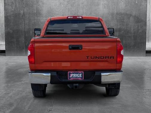 2016 Toyota Tundra SR5