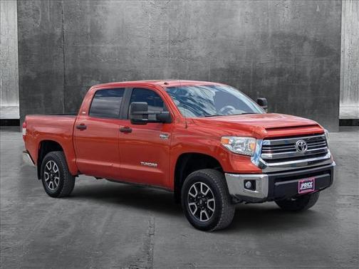 2016 Toyota Tundra SR5