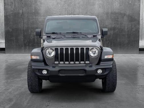 2018 Jeep Wrangler Sport S