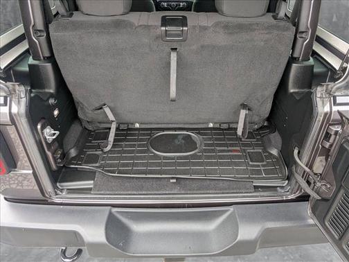 2018 Jeep Wrangler Sport S