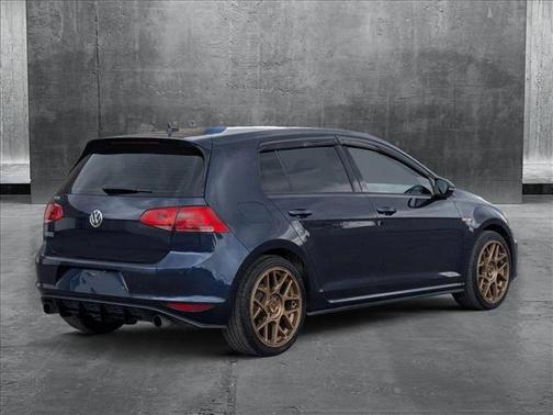 2015 Volkswagen Golf GTI SE