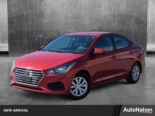 2019 Hyundai Accent SE