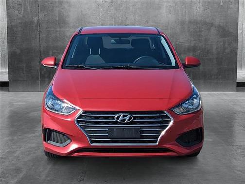 2019 Hyundai Accent SE