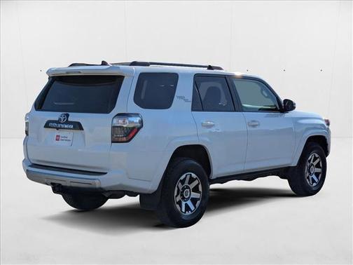 2024 Toyota 4Runner TRD Off Road Premium