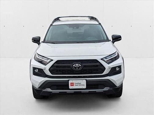 2024 Toyota RAV4 TRD Off Road