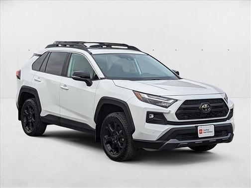 2024 Toyota RAV4 TRD Off Road