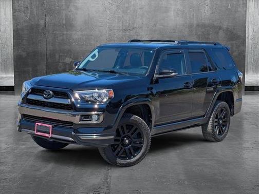 2019 Toyota 4Runner Limited