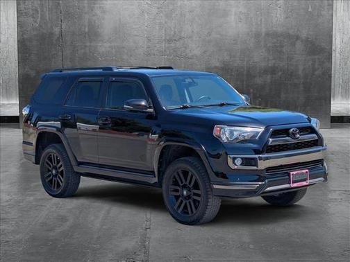 2019 Toyota 4Runner Limited